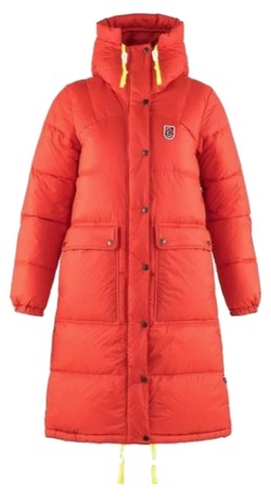 Fjällräven Expedition Long Down Parka W
