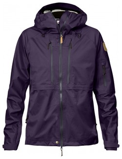 Fjällräven Keb Eco-Shell jaka sievietēm