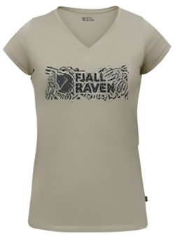 Fjällräven Logo T-krekls W