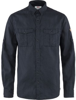 Fjällräven Övik Ceļojumu Krekls LS M Fjällräven Övik Ceļojumu Krekls LS M
