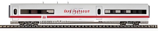 Fleischmann ICE 2 vidējais vagons 4455 Fleischmann ICE 2 vidējais vagons 4455
