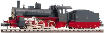 Fleischmann Schlepptenderlok der DRG 7124 Fleischmann Schlepptenderlok der DRG 7124