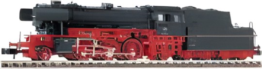 Fleischmann Schlepptenderlok der DB 7135 Fleischmann Schlepptenderlok der DB 7135