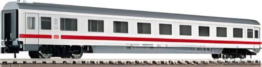 Fleischmann IC/EC vagons ICE krāsā 8611 Fleischmann IC/EC vagons ICE krāsā 8611