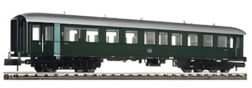 Fleischmann Eilzugwagen 2. Klasse 8677