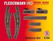 Fleischmann Stations-Set 6190 Fleischmann Stations-Set 6190