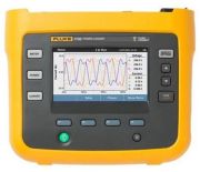 Fluke 1736/B Tīkla kvalitātes reģistrators Fluke 1736/B Tīkla kvalitātes reģistrators