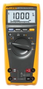 Fluke 177 Echteffektiv-Multimetrs Fluke 177 Echteffektiv-Multimetrs