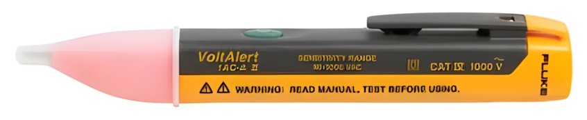 Fluke 1AC II E1 sprieguma testeris Fluke 1AC II E1 sprieguma testeris