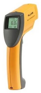 Fluke 63 infrasarkanais minitermometrs Fluke 63 infrasarkanais minitermometrs