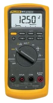 Fluke 88V/A Multimetrs