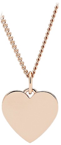 Fossil Kaklarota Lane Heart (JF03021791)