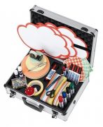 Franken Moderācijas koferis Profi 2500 gab. Franken Moderācijas koferis Profi 2500 gab.