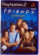 Sony Friends - Trivia spēle PS2 Sony Friends - Trivia spēle PS2