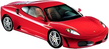 Fujimi Ferrari F430 Fujimi Ferrari F430