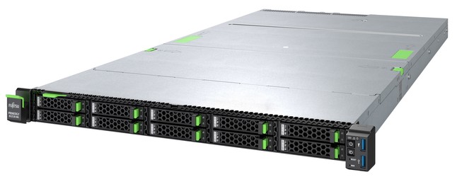 Fujitsu Primergy RX2530 M6 SFF (VFY:R2536SC091IN)