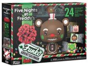 Funko Pop! Adventes kalendārs Five Nights At Freddy's Funko Pop! Adventes kalendārs Five Nights At Freddy's