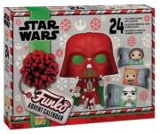 Funko Pop! Adventes kalendārs Star Wars Holiday