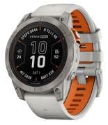 Garmin Fenix 7 Pro Sapphire Solar silikona siksniņa