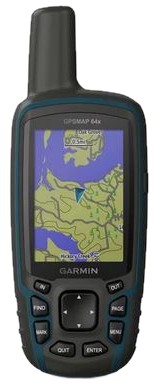 Garmin GPSMAP 64x Garmin GPSMAP 64x