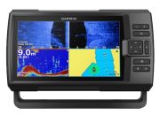 Garmin Striker Plus 9 ar devēju Garmin Striker Plus 9 ar devēju