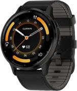 Garmin Venu 3 ar ādas siksniņu Garmin Venu 3 ar ādas siksniņu