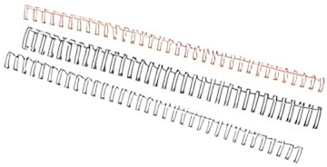 GBC Drahtbinderücken 165184 GBC Drahtbinderücken 165184