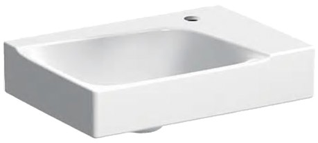 Geberit Xeno² roku mazgājamais izlietne (500529011)