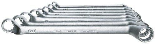 Gedore Doppelringschlüssel-Satz 2-120