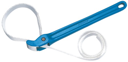 Gedore Gurtrohrzange 126008 Gedore Gurtrohrzange 126008