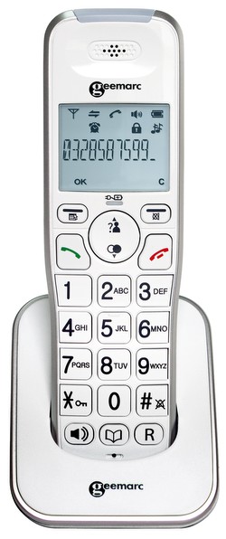 Geemarc Amplidect 295 Mobilteil Geemarc Amplidect 295 Mobilteil