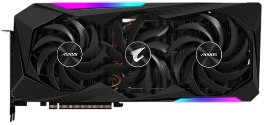 GIGABYTE AORUS Radeon RX 6900 XT Master 16G 16GB (GV-R69XTAORUS M-16GD 2.0)