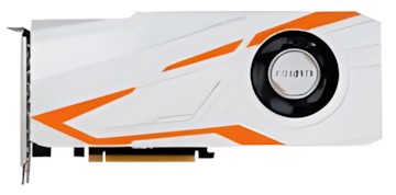 GIGABYTE GV-N108TTURBO-11GD 11GB PCIe