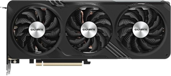 GIGABYTE GeForce RTX 4060 Ti Gaming OC 16GB (GV-N406TGAMING OC-16GD)