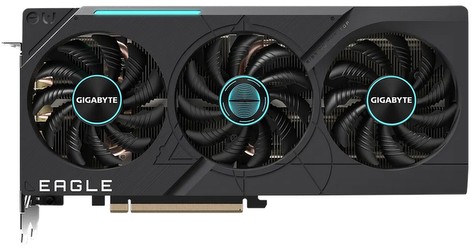 GIGABYTE GeForce RTX 4070 Eagle OC 12G 12GB (GV-N4070EAGLE OC-12GD)