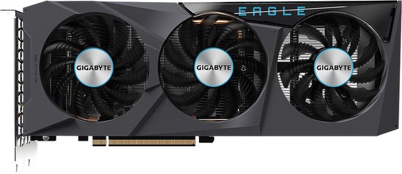 GIGABYTE Radeon RX 6600 Eagle 8GB (GV-R66EAGLE-8GD)