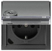 Gira Schuko kontaktligzda 044967 Gira Schuko kontaktligzda 044967