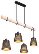 Globo Ablona piekaramā lampa (15451-4H)