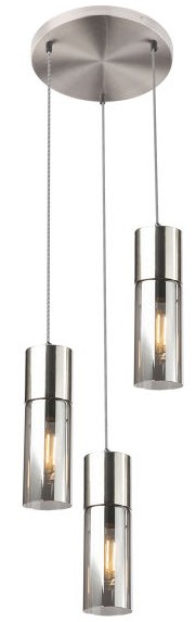 Globo Annika Hängeleuchte (21000-3HN) Globo Annika Hängeleuchte (21000-3HN)