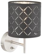 Globo Kidal sienas lampa (15228W)