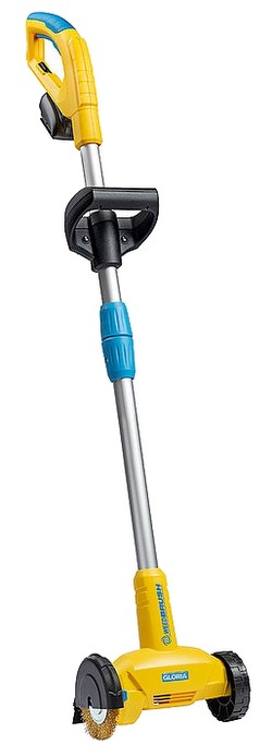 Gloria WeedBrush li-on