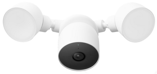 Google Nest Cam ar prožektoru Google Nest Cam ar prožektoru