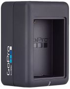 GoPro Akumulatora lādētājs ar 2 pieslēgvietām AHBBP-301 GoPro Akumulatora lādētājs ar 2 pieslēgvietām AHBBP-301