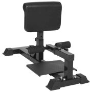 Gorilla Sports Sissy Squat pietupienu treneris Gorilla Sports Sissy Squat pietupienu treneris