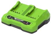 GreenWorks G24X2UC2