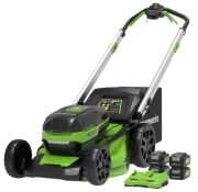 GreenWorks GD24X2LM46SP4K44X GreenWorks GD24X2LM46SP4K44X