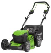 GreenWorks GD24X2LM46SP Solo