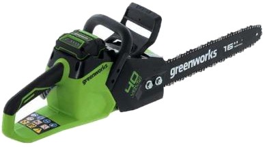 Greenworks GD40CS18