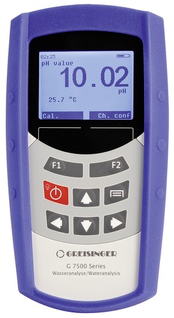 Greisinger G7500 Greisinger G7500