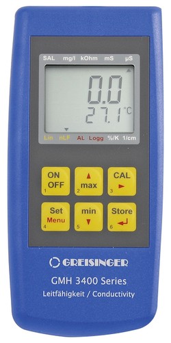 Greisinger GMH 3451 Greisinger GMH 3451